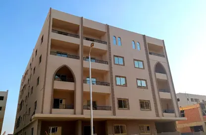 Apartment - 3 Bedrooms - 3 Bathrooms for sale in Al Zohour - 6th District - New Heliopolis - Cairo
