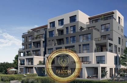 Apartment - 1 Bedroom - 1 Bathroom for sale in Park Central - Mostakbal City Compounds - Mostakbal City - Future City - Cairo