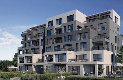 Apartment - 1 Bedroom - 1 Bathroom for sale in Park Central - Mostakbal City Compounds - Mostakbal City - Future City - Cairo Apartment - 1 Bedroom - 1 Bathroom for sale in Park Central - Mostakbal City Compounds - Mostakbal City - Future City - Cairo