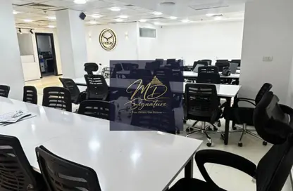 مساحات مكتبية - 5 غرف نوم - 2 حمامات للايجار في شارع مجمع البنوك - شارع التسعين الجنوبي - التجمع الخامس - مدينة القاهرة الجديدة - القاهرة