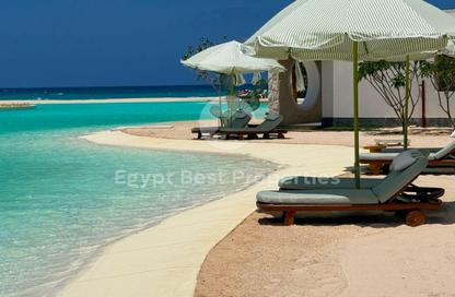 Chalet - 2 Bedrooms - 2 Bathrooms for sale in The Med - Ras Al Hekma - North Coast Chalet - 2 Bedrooms - 2 Bathrooms for sale in The Med - Ras Al Hekma - North Coast