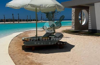 Chalet - 2 Bedrooms - 2 Bathrooms for sale in The Med - Ras Al Hekma - North Coast Chalet - 2 Bedrooms - 2 Bathrooms for sale in The Med - Ras Al Hekma - North Coast