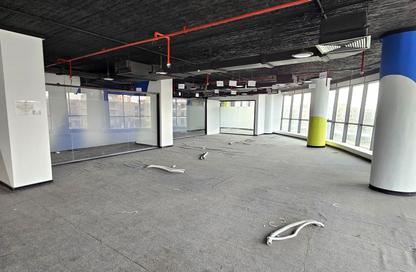 Office Space - 3 Bedrooms - 1 Bathroom for rent in Eastown - 5th Settlement Compounds - The 5th Settlement - New Cairo City - Cairo