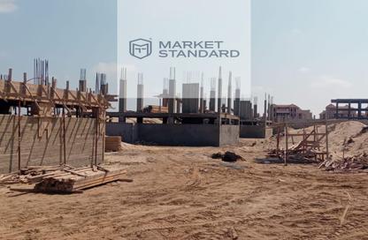 Apartment - 3 Bedrooms - 3 Bathrooms for sale in Etlala Compound - New Damietta - Demyat