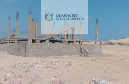 Apartment - 3 Bedrooms - 3 Bathrooms for sale in Etlala Compound - New Damietta - Demyat