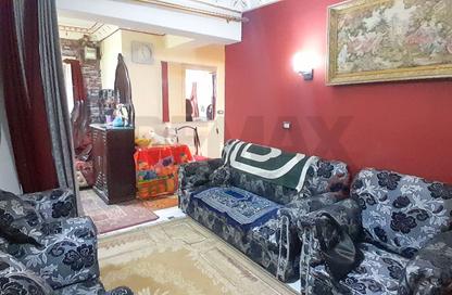 Apartment - 2 Bedrooms - 1 Bathroom for sale in Al Rasafa St. - Moharam Bek - Hay Wasat - Alexandria Apartment - 2 Bedrooms - 1 Bathroom for sale in Al Rasafa St. - Moharam Bek - Hay Wasat - Alexandria