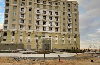 Apartment - 3 Bedrooms - 3 Bathrooms for sale in Al Maqsad - New Capital Compounds - New Capital City - Cairo