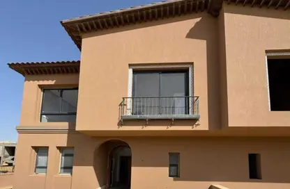 منزل مزدوج - 4 غرف نوم - 4 حمامات للبيع في فيلدج ويست - كمبوندات الشيخ زايد - الشيخ زايد - الجيزة