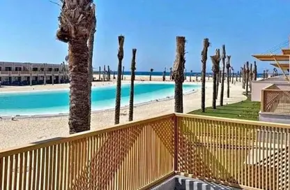 شاليه - غرفة نوم - 1 حمام للبيع في سيشور - راس الحكمة - الساحل الشمالي