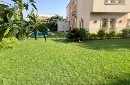 تاون هاوس - 4 غرف نوم - 4 حمامات للبيع في جرينز - الحي السادس - الشيخ زايد - الجيزة