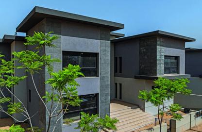 Villa - 5 Bedrooms - 7 Bathrooms for sale in Swan Lake Residence - 5th Settlement Compounds - The 5th Settlement - New Cairo City - Cairo Villa - 5 Bedrooms - 7 Bathrooms for sale in Swan Lake Residence - 5th Settlement Compounds - The 5th Settlement - New Cairo City - Cairo