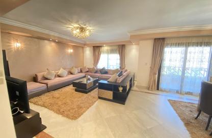 Apartment - 3 - 3 for rent in El Rehab Extension - Al Rehab - New Cairo City - Cairo