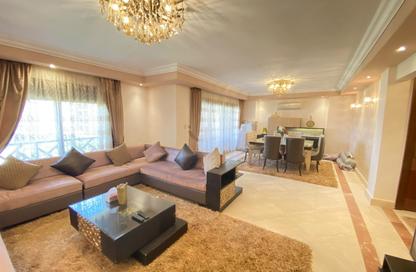 Apartment - 3 - 3 for rent in El Rehab Extension - Al Rehab - New Cairo City - Cairo Apartment - 3 - 3 for rent in El Rehab Extension - Al Rehab - New Cairo City - Cairo