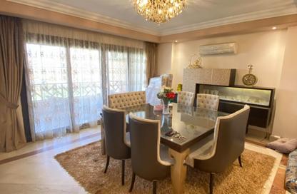 Apartment - 3 - 3 for rent in El Rehab Extension - Al Rehab - New Cairo City - Cairo