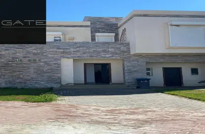 فيلا - 4 غرف نوم - 4 حمامات للبيع في أمواج - سيدي عبد الرحمن - الساحل الشمالي