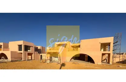 Chalet - 4 Bedrooms - 4 Bathrooms for sale in Playa Resort - Sidi Abdel Rahman - North Coast