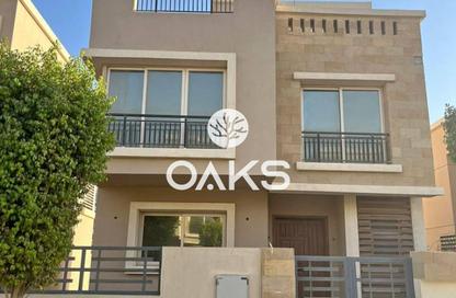 Villa - 4 Bedrooms - 4 Bathrooms for sale in Taj City - 5th Settlement Compounds - The 5th Settlement - New Cairo City - Cairo