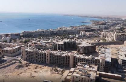 Apartment - 1 Bedroom - 1 Bathroom for sale in El Hadaba District - Hurghada - Red Sea