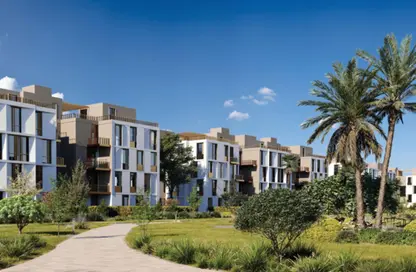 شقة - 3 غرف نوم - 2 حمامات للبيع في فاي سوديك - مدينة زايد الجديدة - الشيخ زايد - الجيزة