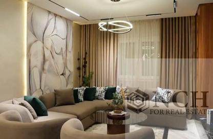 Apartment - 2 Bedrooms - 2 Bathrooms for rent in Mountain View Hyde Park - 5th Settlement Compounds - The 5th Settlement - New Cairo City - Cairo