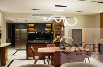 Apartment - 2 Bedrooms - 2 Bathrooms for rent in Mountain View Hyde Park - 5th Settlement Compounds - The 5th Settlement - New Cairo City - Cairo