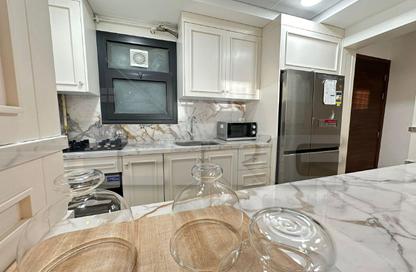 Apartment - 2 - 3 for rent in Cairo Festival City - North Investors Area - New Cairo City - Cairo