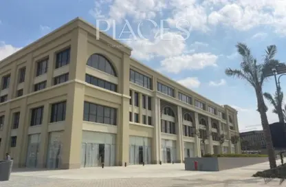 Office Space - 1 Bedroom - 1 Bathroom for rent in Mivida - 5th Settlement Compounds - The 5th Settlement - New Cairo City - Cairo