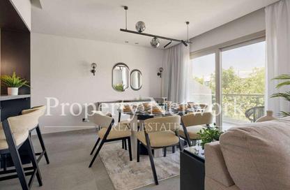 Apartment - 3 Bedrooms - 3 Bathrooms for rent in Galleria Moon Valley - South Investors Area - New Cairo City - Cairo