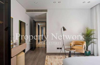 Apartment - 3 Bedrooms - 3 Bathrooms for rent in Galleria Moon Valley - South Investors Area - New Cairo City - Cairo