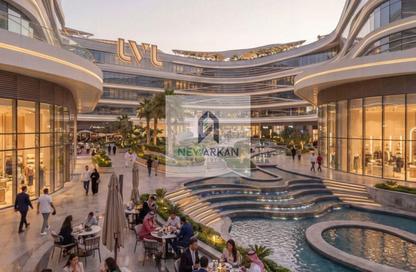 Shop - Studio - 1 Bathroom for sale in Al Mostakbal - 12th District - Sheikh Zayed City - Giza