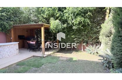Villa - 3 - 4 for rent in Garden Residence - Hyde Park - New Cairo City - Cairo