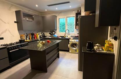 Twin House - 5 - 5 for rent in Palm Hills Katameya Extension - 5th Settlement Compounds - The 5th Settlement - New Cairo City - Cairo