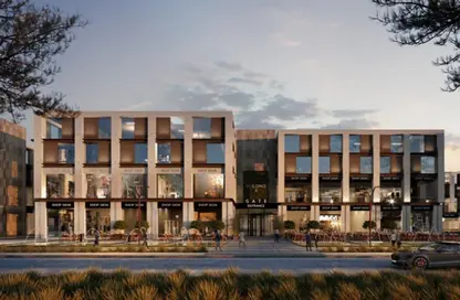 Retail - Studio for sale in Space mall gates - 26th of July Corridor - 6 October City - Giza