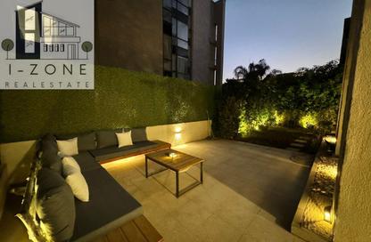 Apartment - 3 - 3 for sale in Galleria Moon Valley - South Investors Area - New Cairo City - Cairo