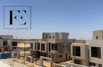 تاون هاوس - 4 غرف نوم - 3 حمامات للبيع في فاي سوديك - مدينة زايد الجديدة - الشيخ زايد - الجيزة