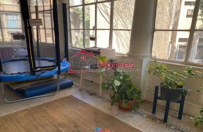 Apartment - 4 Bedrooms - 2 Bathrooms for rent in Al Kamel Mohamed St. - Zamalek - Cairo