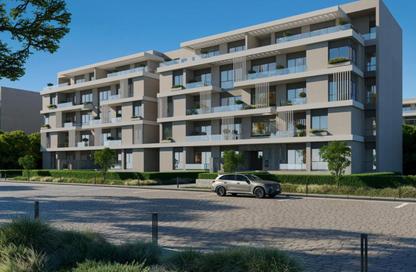 Apartment - Studio - 1 for sale in El Patio Riva - The 6th Settlement - New Cairo City - Cairo