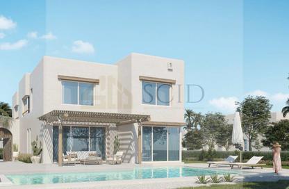 Villa - 4 Bedrooms - 4 Bathrooms for sale in Hacienda Heneish - Qesm Marsa Matrouh - North Coast