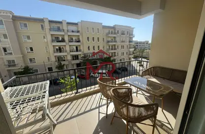 Apartment - 3 Bedrooms - 3 Bathrooms for rent in Mivida - 5th Settlement Compounds - The 5th Settlement - New Cairo City - Cairo