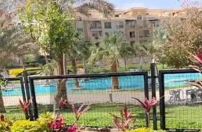 Apartment - 4 Bedrooms - 3 Bathrooms for rent in Stone Residence - 5th Settlement Compounds - The 5th Settlement - New Cairo City - Cairo