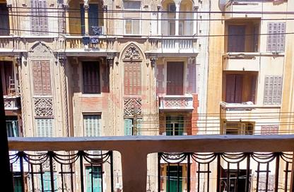 Apartment - 6 Bedrooms - 2 Bathrooms for rent in Azarita - Hay Wasat - Alexandria