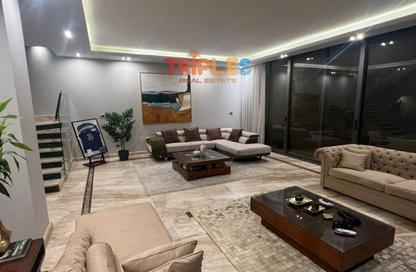 تاون هاوس - 3 غرف نوم - 3 حمامات للايجار في الجريا - كمبوندات الشيخ زايد - الشيخ زايد - الجيزة