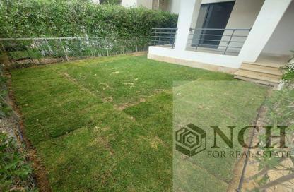 Apartment - Studio - 2 Bathrooms for rent in Moon Residences - Fifth Square - The 5th Settlement - New Cairo City - Cairo