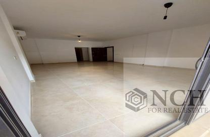 Apartment - Studio - 2 Bathrooms for rent in Moon Residences - Fifth Square - The 5th Settlement - New Cairo City - Cairo