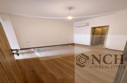 Apartment - Studio - 2 Bathrooms for rent in Moon Residences - Fifth Square - The 5th Settlement - New Cairo City - Cairo