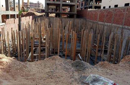 Apartment - 3 Bedrooms - 2 Bathrooms for sale in Al Nawadi St - Hadayek October - 6 October City - Giza