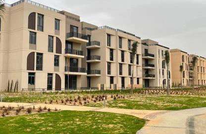 Apartment - 3 Bedrooms - 2 Bathrooms for sale in Karmell - New Zayed City - Sheikh Zayed City - Giza