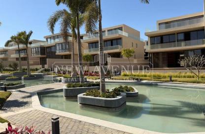 Villa - 5 Bedrooms - 7+ Bathrooms for sale in The Lakeview Boutique Villas - 5th Settlement Compounds - The 5th Settlement - New Cairo City - Cairo