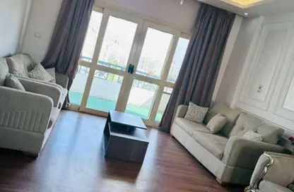 Apartment - 3 Bedrooms - 2 Bathrooms for sale in Al Khamayel city - Sheikh Zayed Compounds - Sheikh Zayed City - Giza