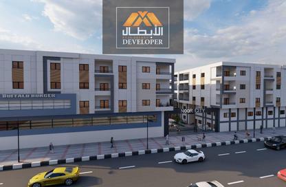 شقة - 1 للبيع في منطقة الاحياء - الغردقة - محافظة البحر الاحمر شقة - 1 للبيع في منطقة الاحياء - الغردقة - محافظة البحر الاحمر